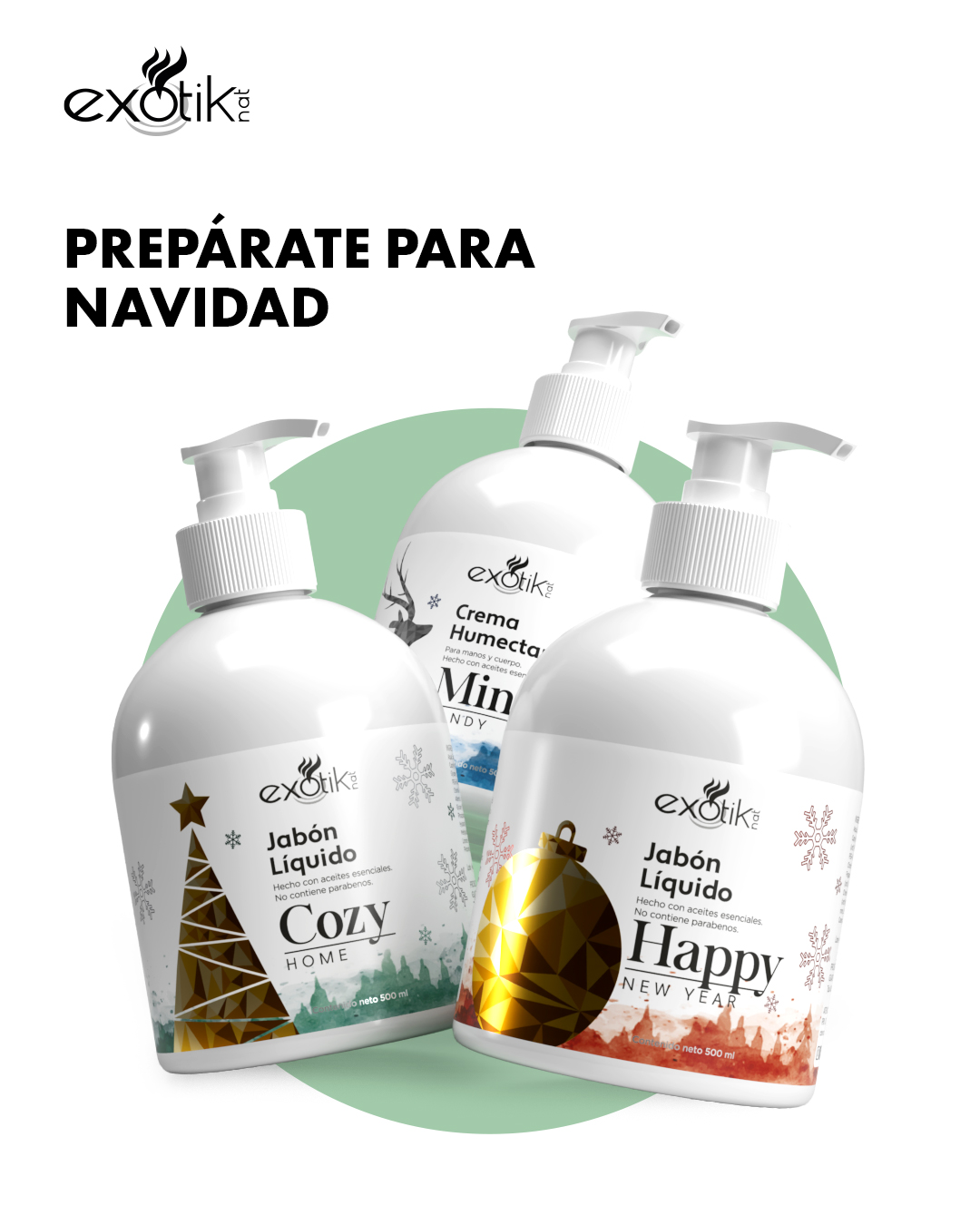 CyberDays 2024. Ofertas de Exotik