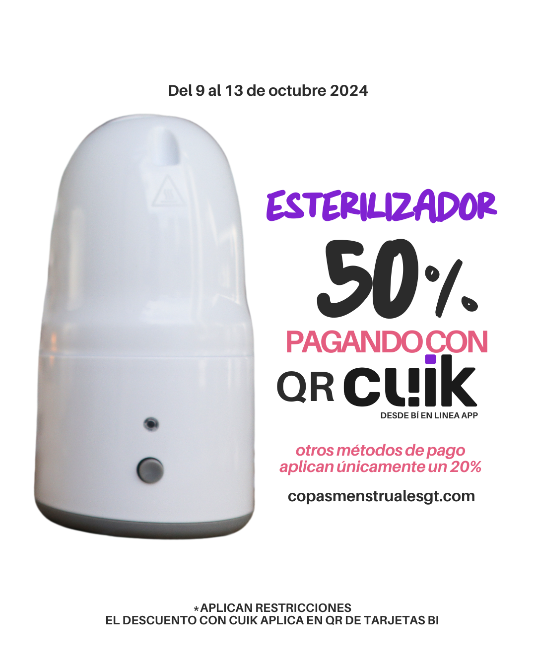 CyberDays 2024. Ofertas de Aletse's Cup