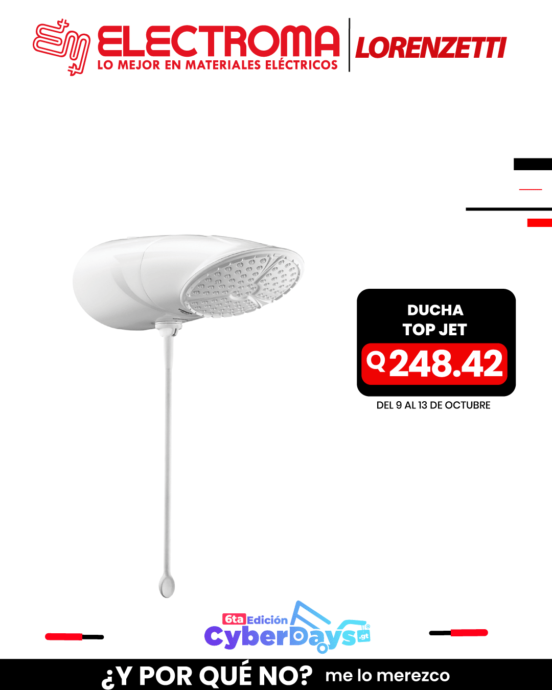 CyberDays 2024. Ofertas de Electroma