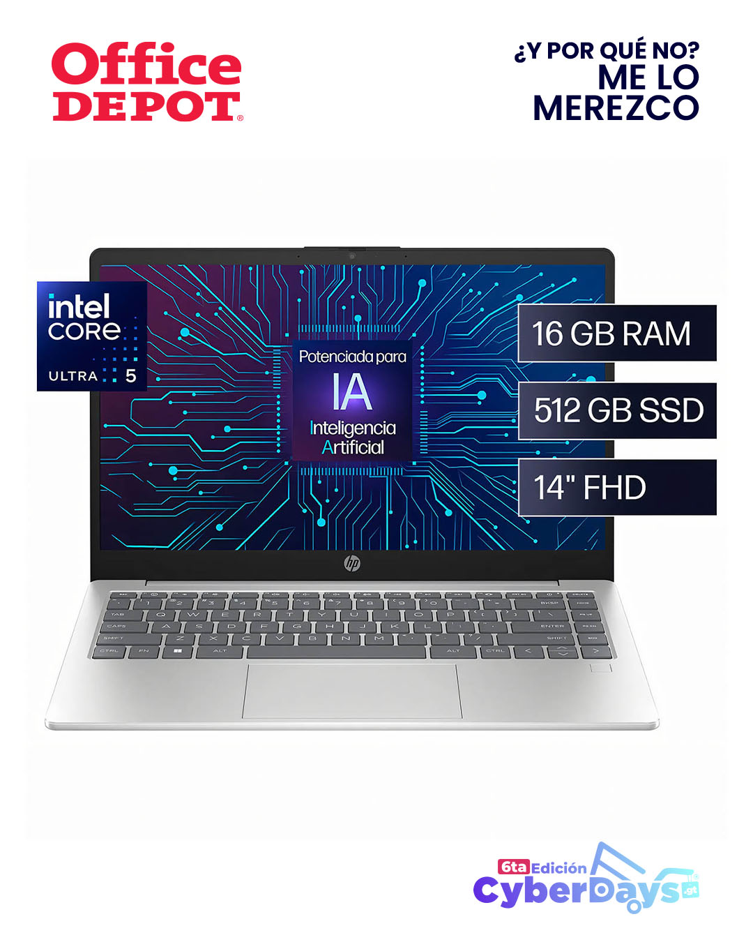 CyberDays 2024. Ofertas de OFFICE DEPOT CyberDays 2024. Ofertas de OFFICE DEPOT