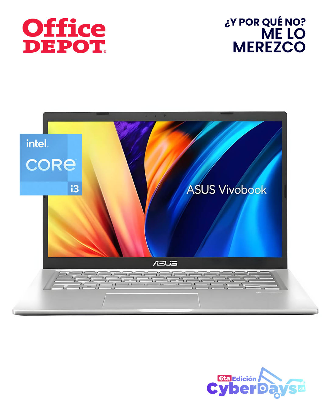 CyberDays 2024. Ofertas de OFFICE DEPOT CyberDays 2024. Ofertas de OFFICE DEPOT
