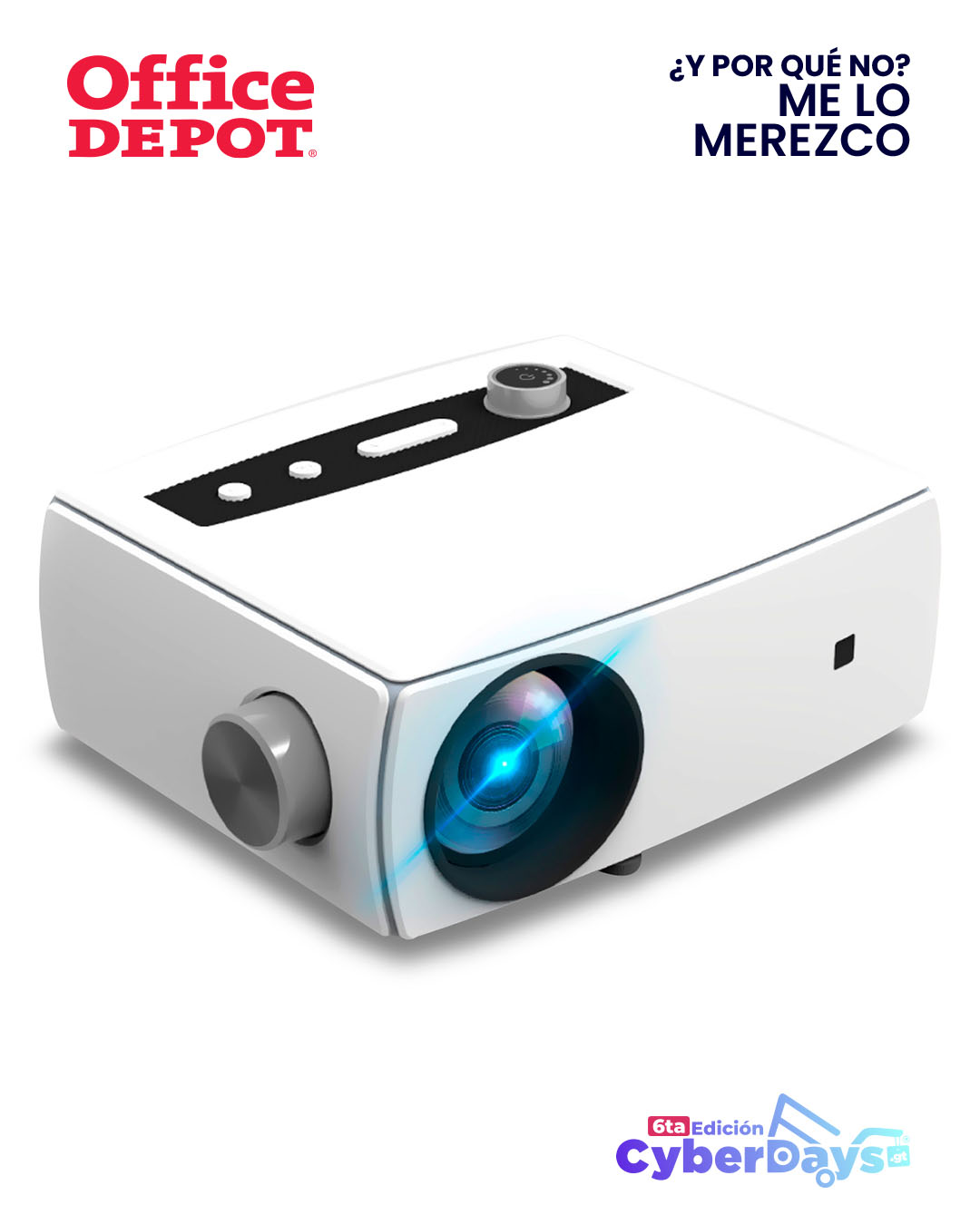 CyberDays 2024. Ofertas de OFFICE DEPOT CyberDays 2024. Ofertas de OFFICE DEPOT