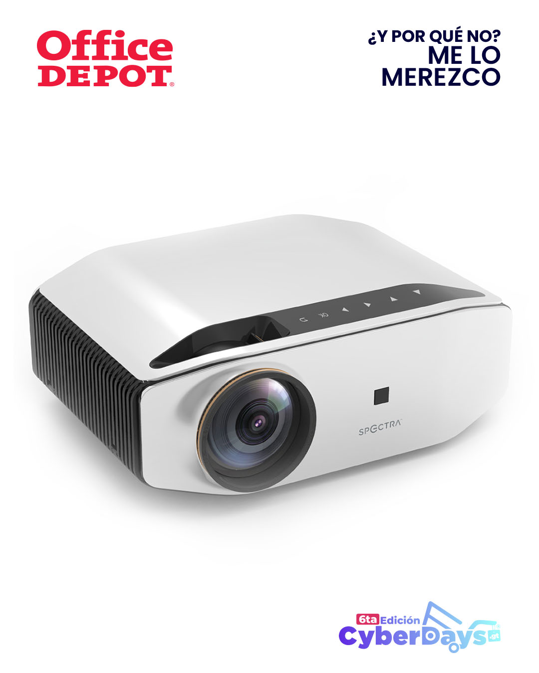 CyberDays 2024. Ofertas de OFFICE DEPOT CyberDays 2024. Ofertas de OFFICE DEPOT