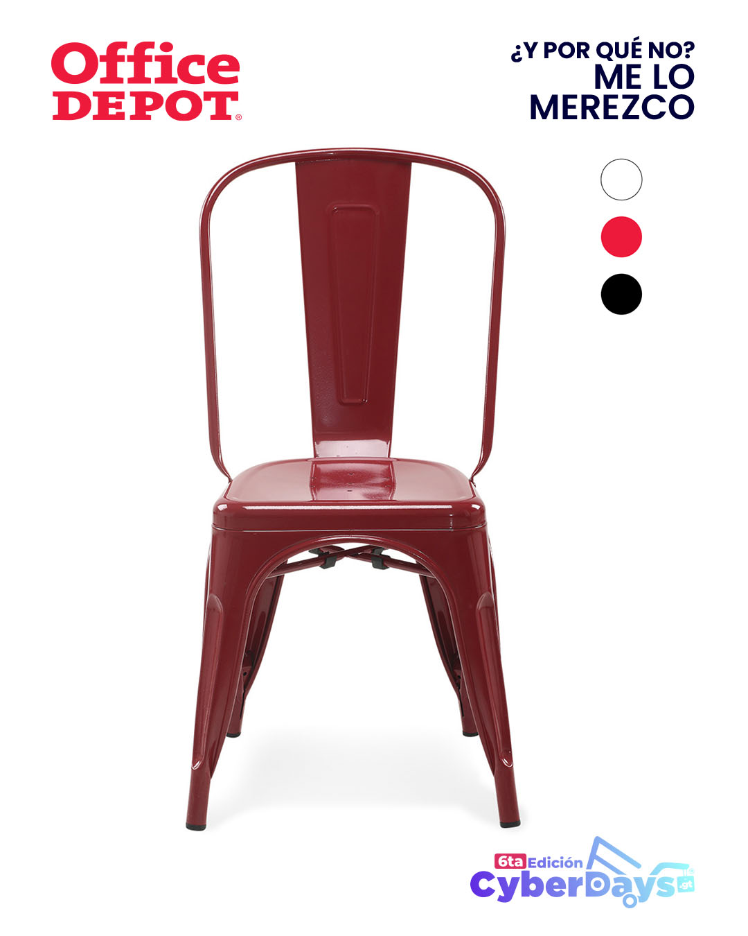 CyberDays 2024. Ofertas de OFFICE DEPOT CyberDays 2024. Ofertas de OFFICE DEPOT