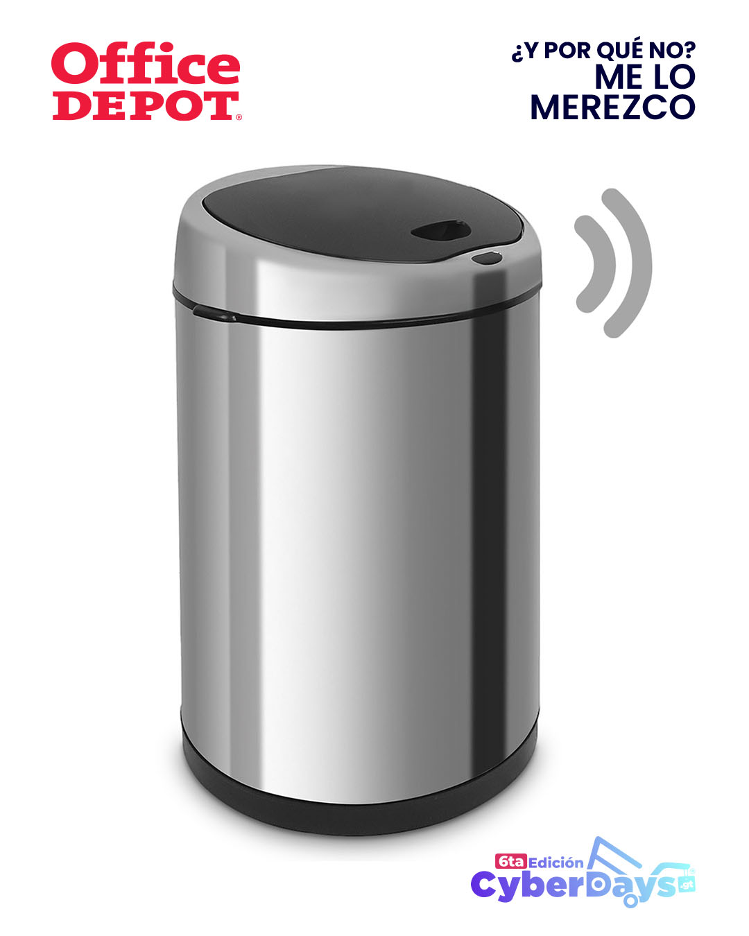 CyberDays 2024. Ofertas de OFFICE DEPOT CyberDays 2024. Ofertas de OFFICE DEPOT
