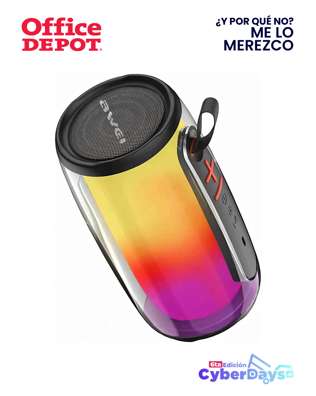 CyberDays 2024. Ofertas de OFFICE DEPOT CyberDays 2024. Ofertas de OFFICE DEPOT