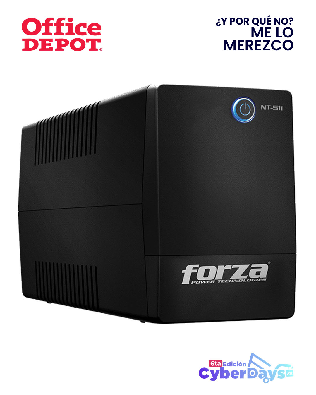 CyberDays 2024. Ofertas de OFFICE DEPOT CyberDays 2024. Ofertas de OFFICE DEPOT