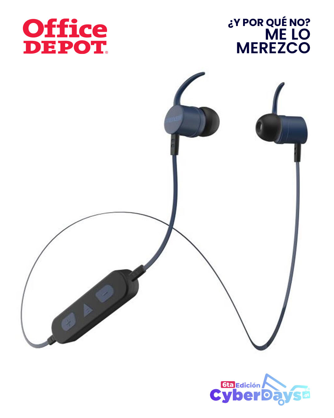 CyberDays 2024. Ofertas de OFFICE DEPOT CyberDays 2024. Ofertas de OFFICE DEPOT