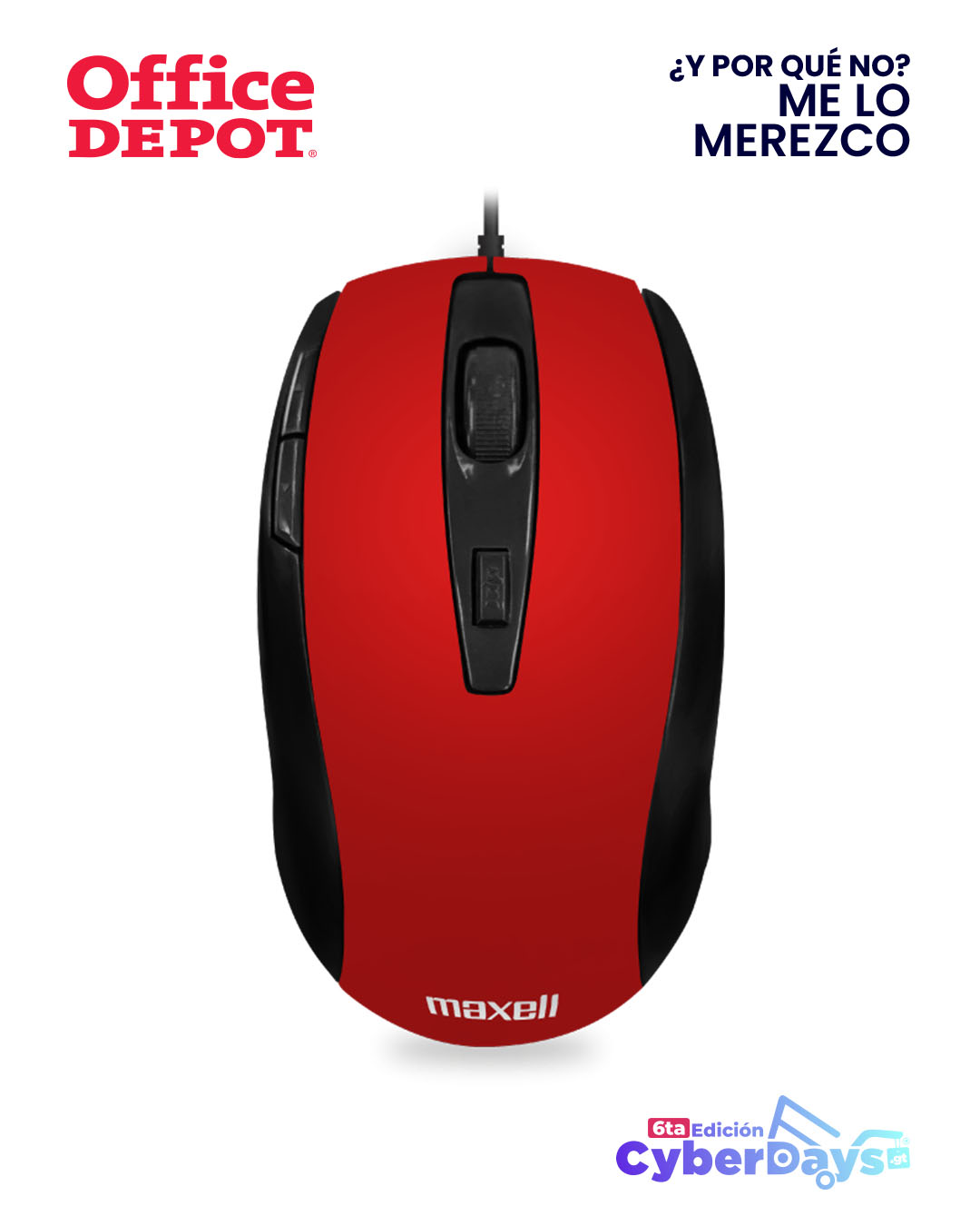 CyberDays 2024. Ofertas de OFFICE DEPOT CyberDays 2024. Ofertas de OFFICE DEPOT