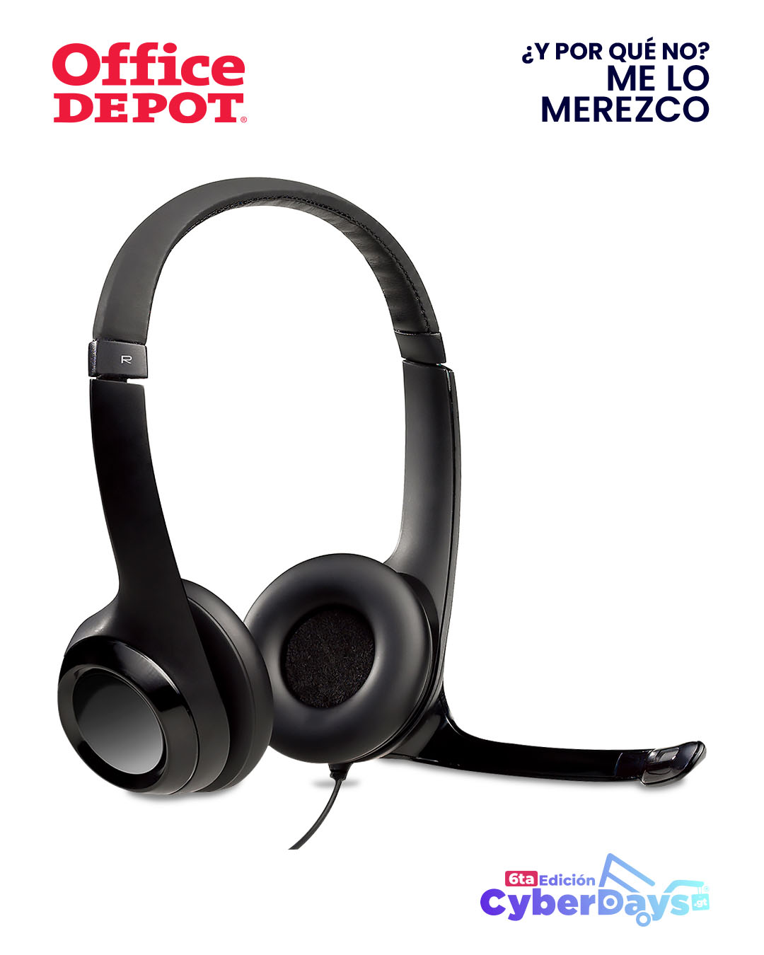 CyberDays 2024. Ofertas de OFFICE DEPOT CyberDays 2024. Ofertas de OFFICE DEPOT