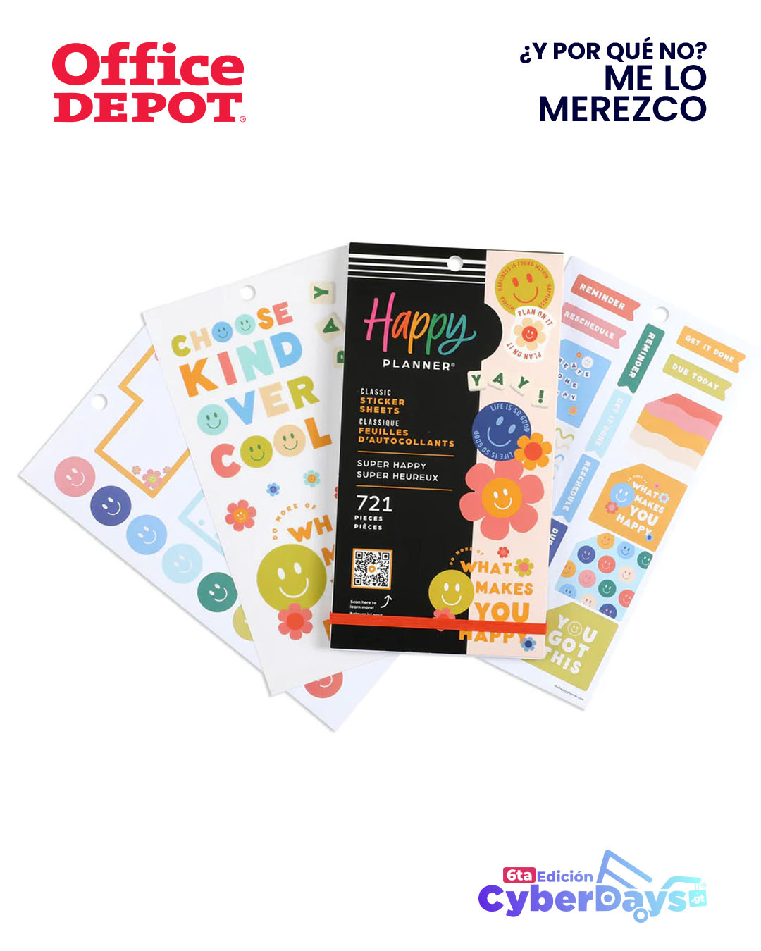 CyberDays 2024. Ofertas de OFFICE DEPOT CyberDays 2024. Ofertas de OFFICE DEPOT