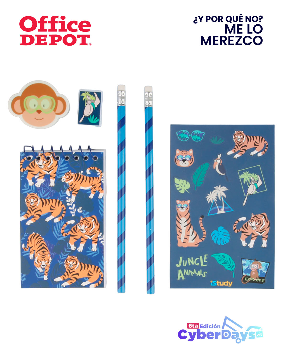 CyberDays 2024. Ofertas de OFFICE DEPOT CyberDays 2024. Ofertas de OFFICE DEPOT