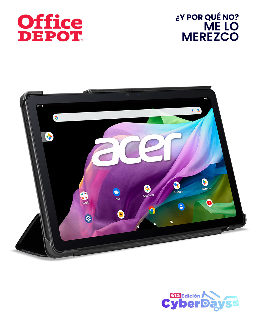 CyberDays 2024. Ofertas de OFFICE DEPOT CyberDays 2024. Ofertas de OFFICE DEPOT