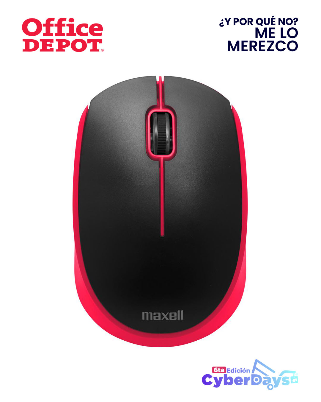 CyberDays 2024. Ofertas de OFFICE DEPOT CyberDays 2024. Ofertas de OFFICE DEPOT