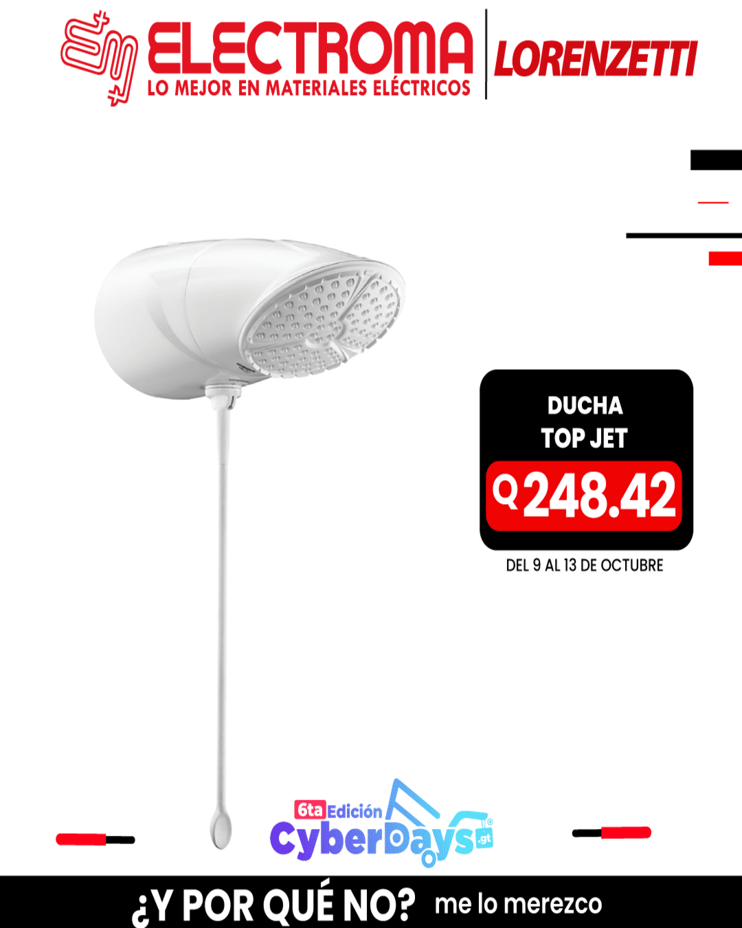 CyberDays 2024. Ofertas de Electroma