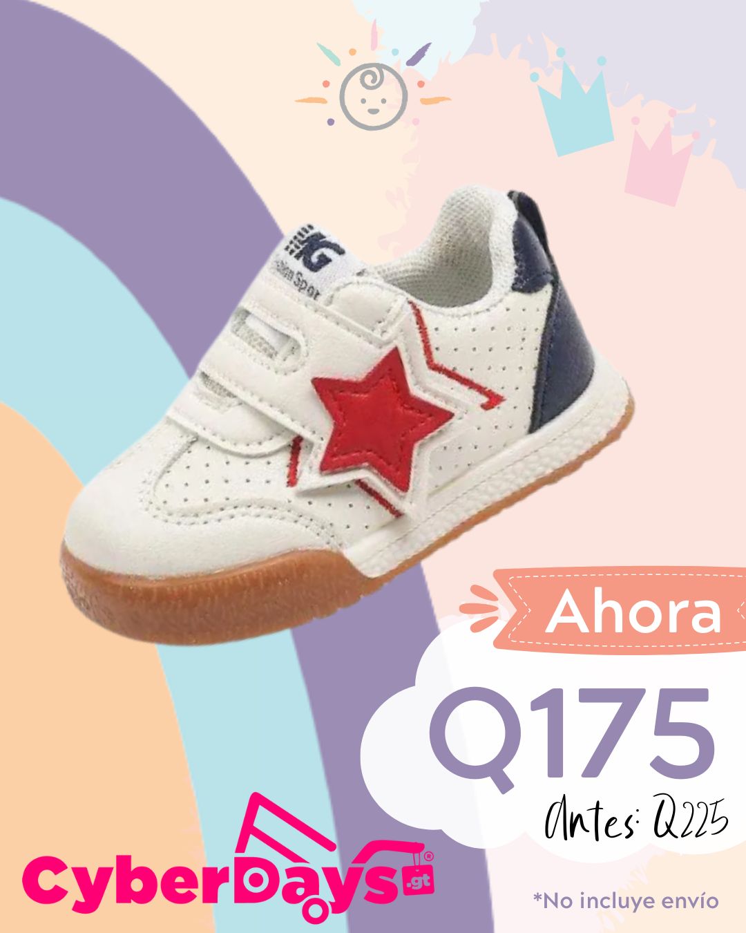 CyberDays 2025. Ofertas de Sunshine kids store