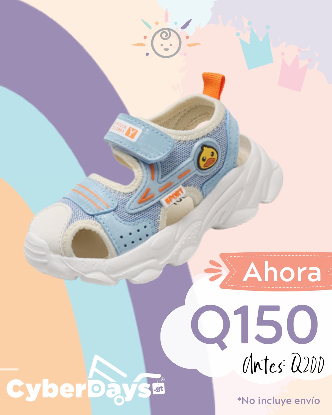 CyberDays 2025. Ofertas de Sunshine kids store