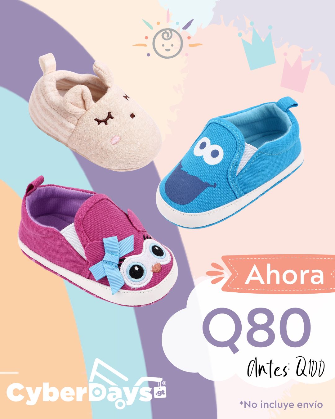 CyberDays 2025. Ofertas de Sunshine kids store