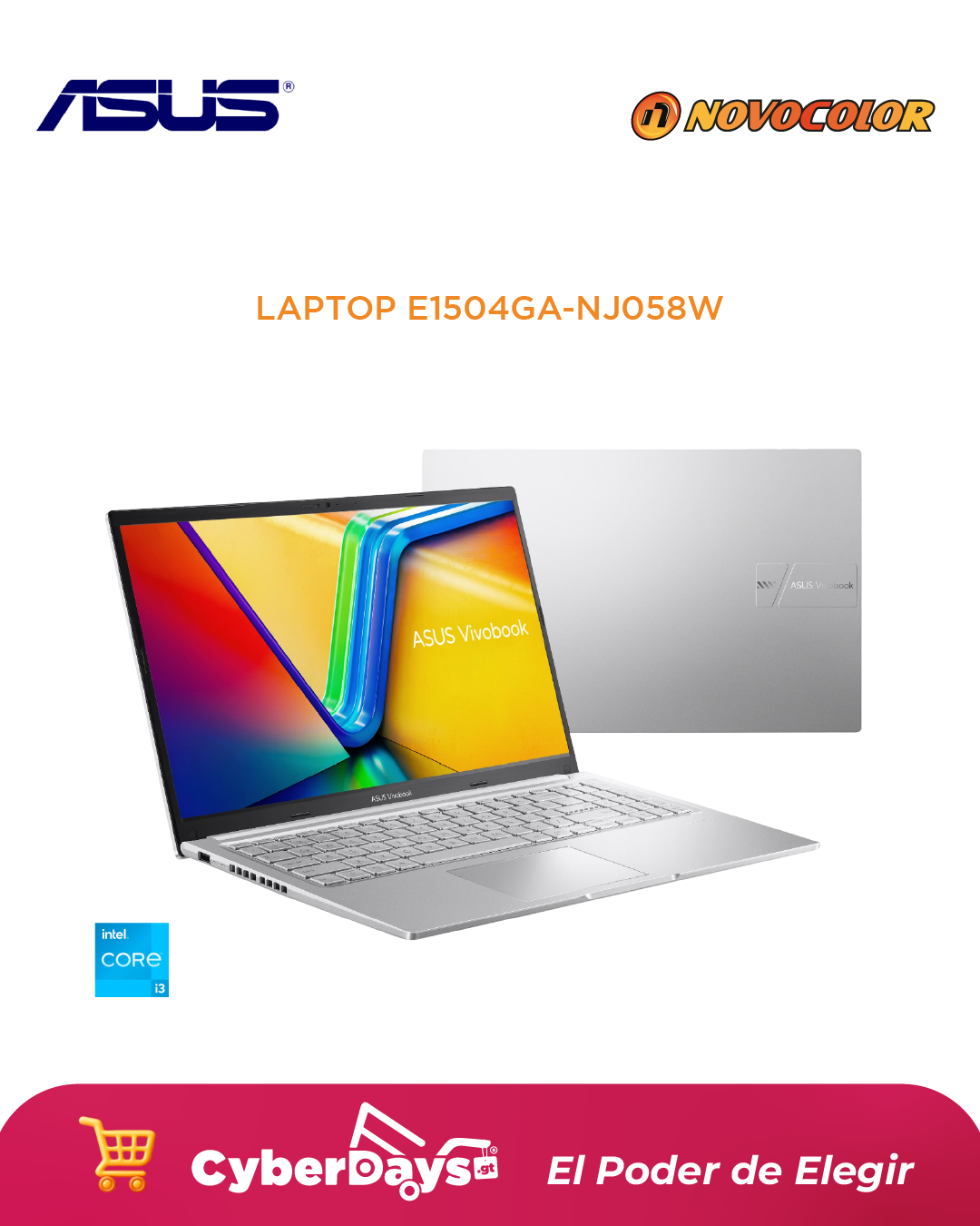 CyberDays 2025. Ofertas de NOVOCOLOR S.A.