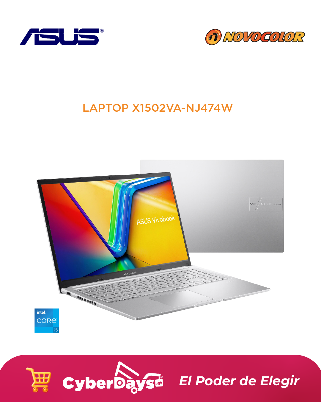 CyberDays 2025. Ofertas de NOVOCOLOR S.A.