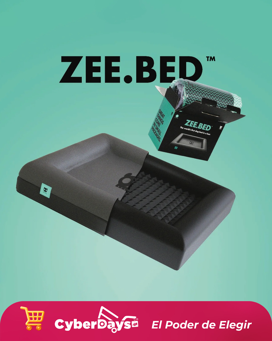 CyberDays 2025. Ofertas de Doghood Guatemala