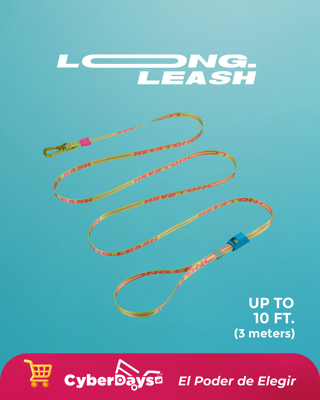 CyberDays 2025. Ofertas de Doghood Guatemala