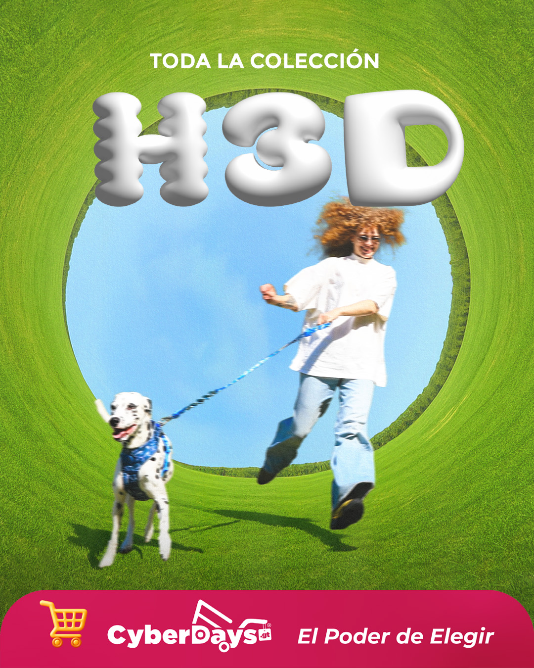 CyberDays 2025. Ofertas de Doghood Guatemala