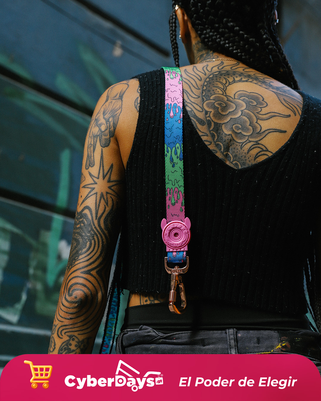 CyberDays 2025. Ofertas de Doghood Guatemala