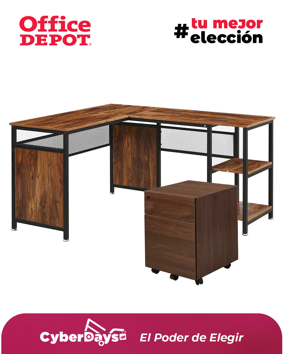 CyberDays 2025. Ofertas de OFFICE DEPOT