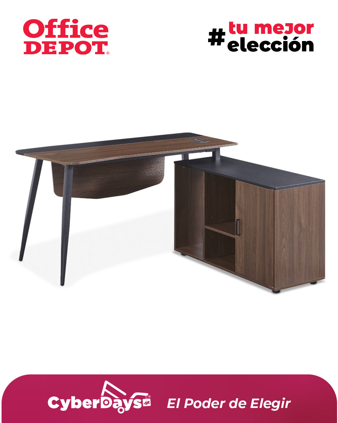 CyberDays 2025. Ofertas de OFFICE DEPOT