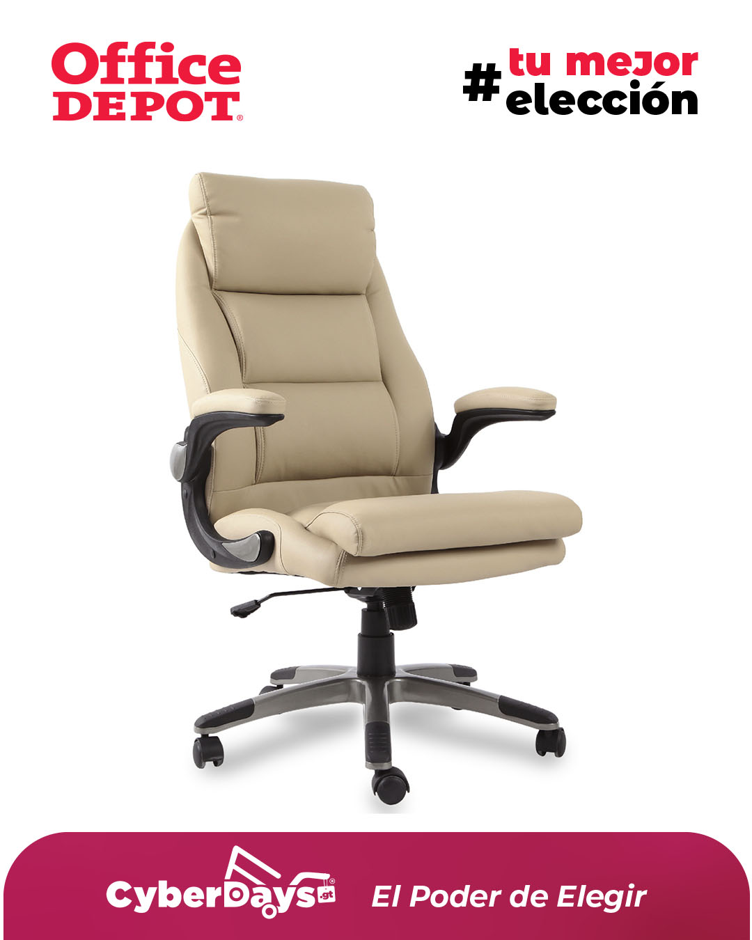 CyberDays 2025. Ofertas de OFFICE DEPOT