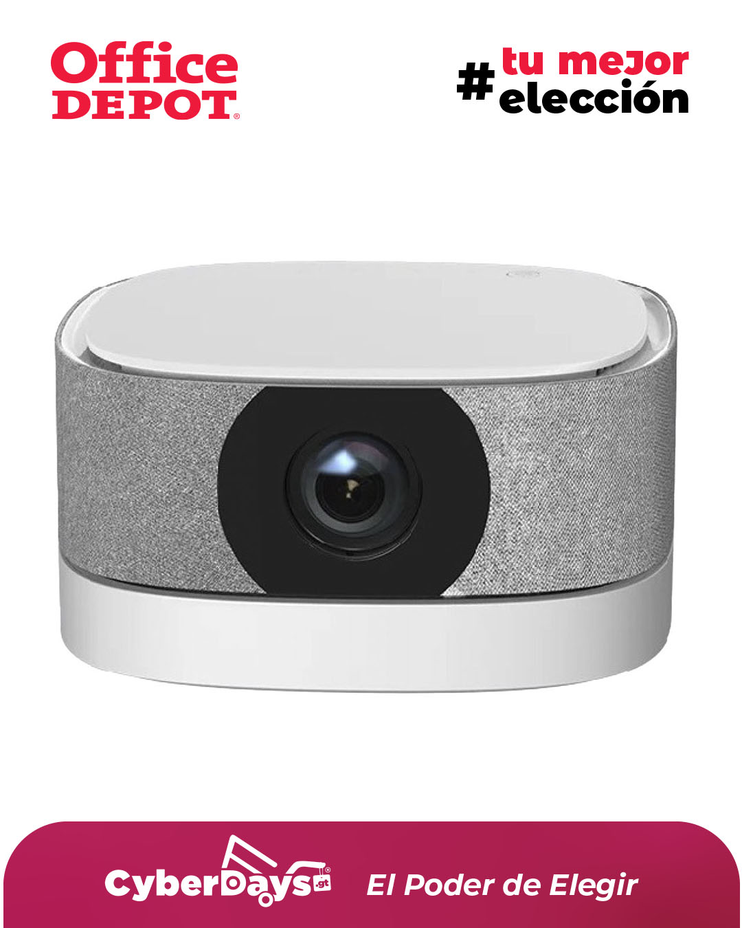 CyberDays 2025. Ofertas de OFFICE DEPOT