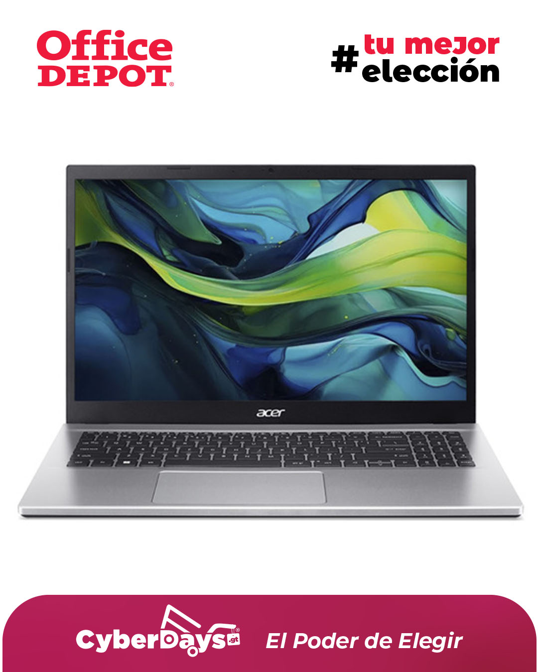 CyberDays 2025. Ofertas de OFFICE DEPOT