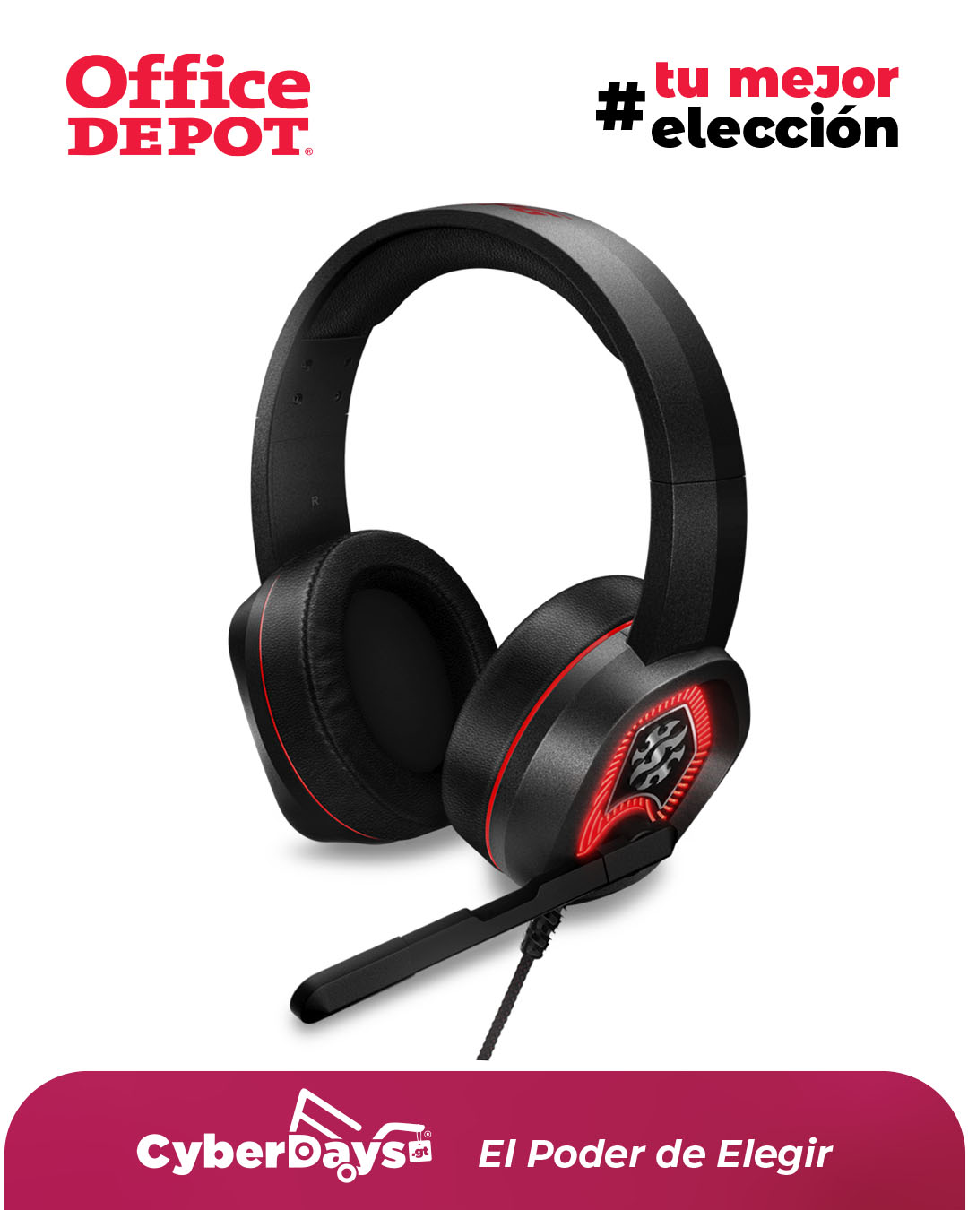CyberDays 2025. Ofertas de OFFICE DEPOT