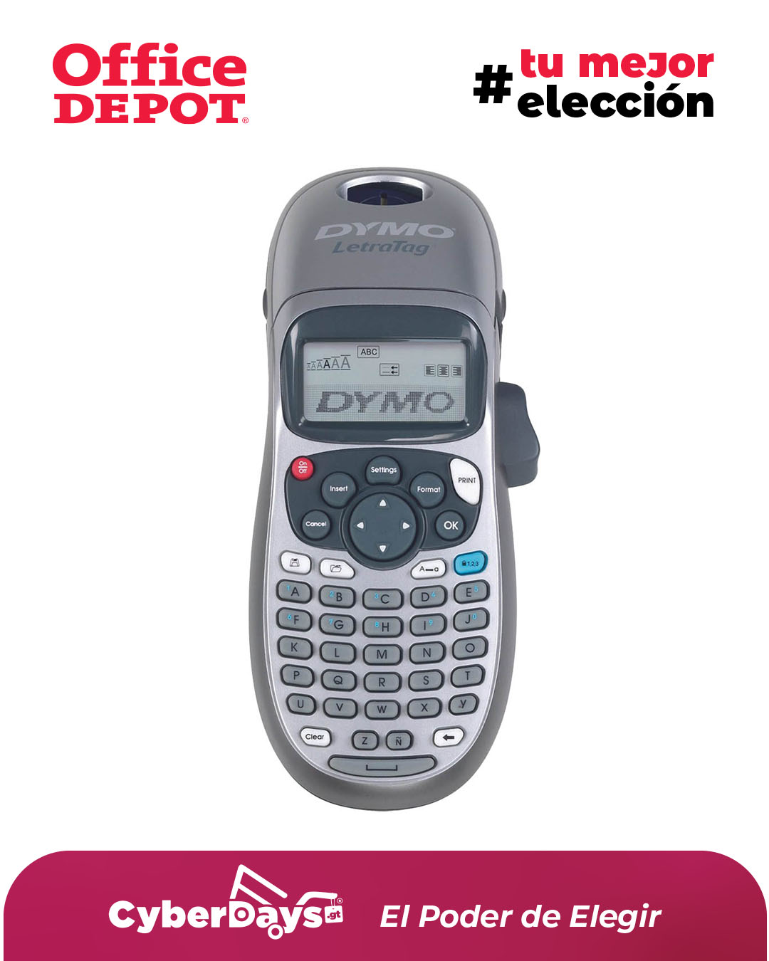CyberDays 2025. Ofertas de OFFICE DEPOT
