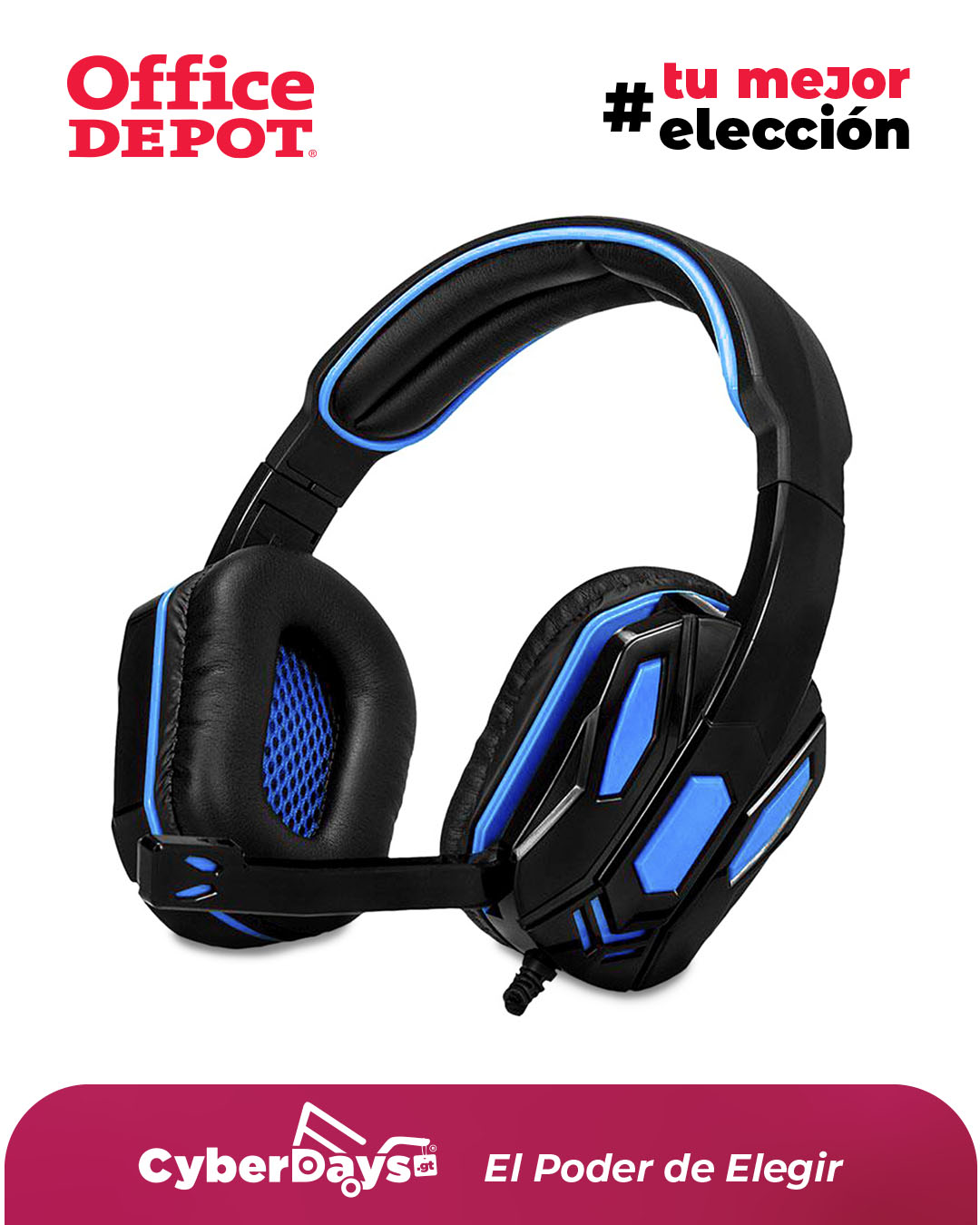 CyberDays 2025. Ofertas de OFFICE DEPOT