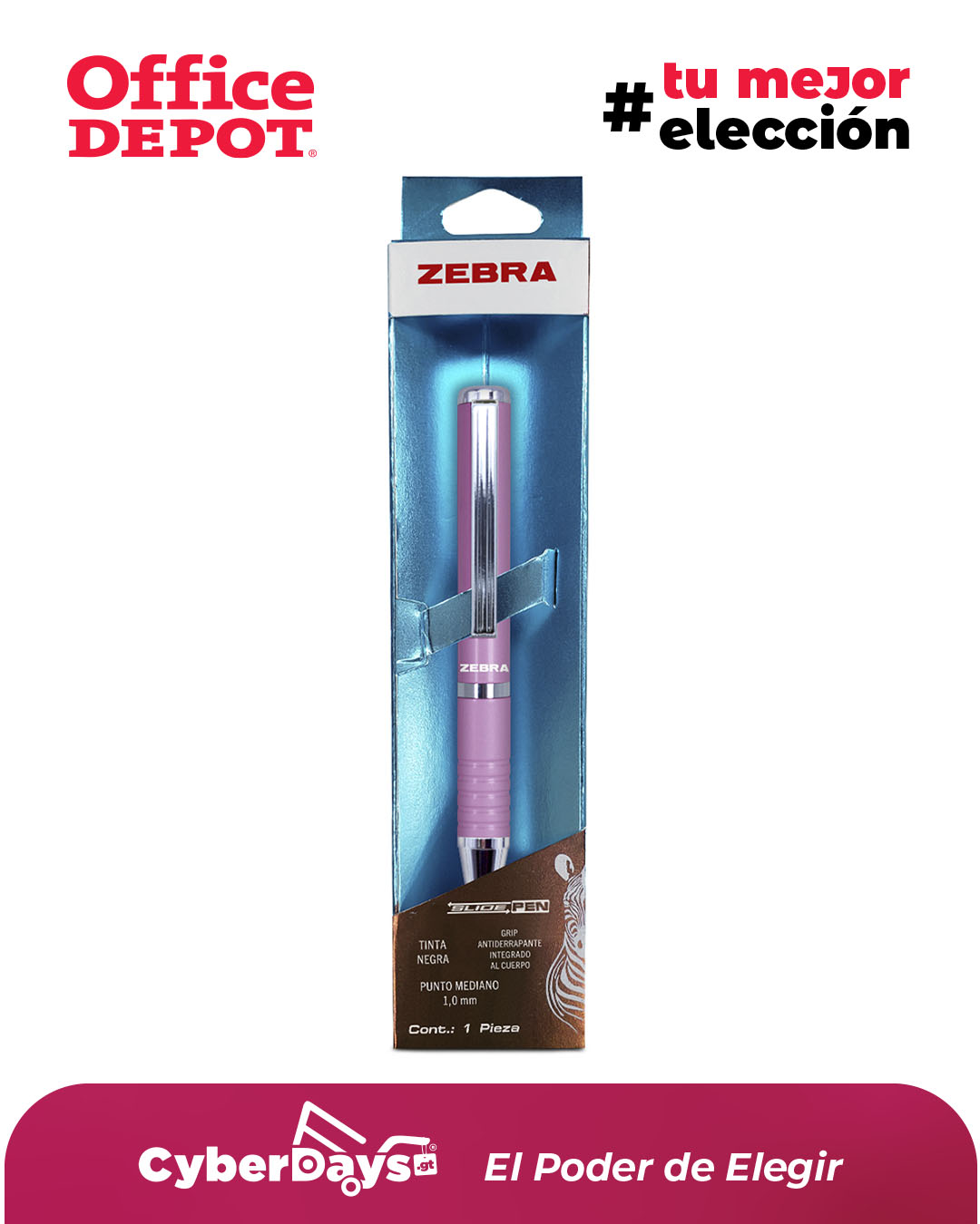 CyberDays 2025. Ofertas de OFFICE DEPOT