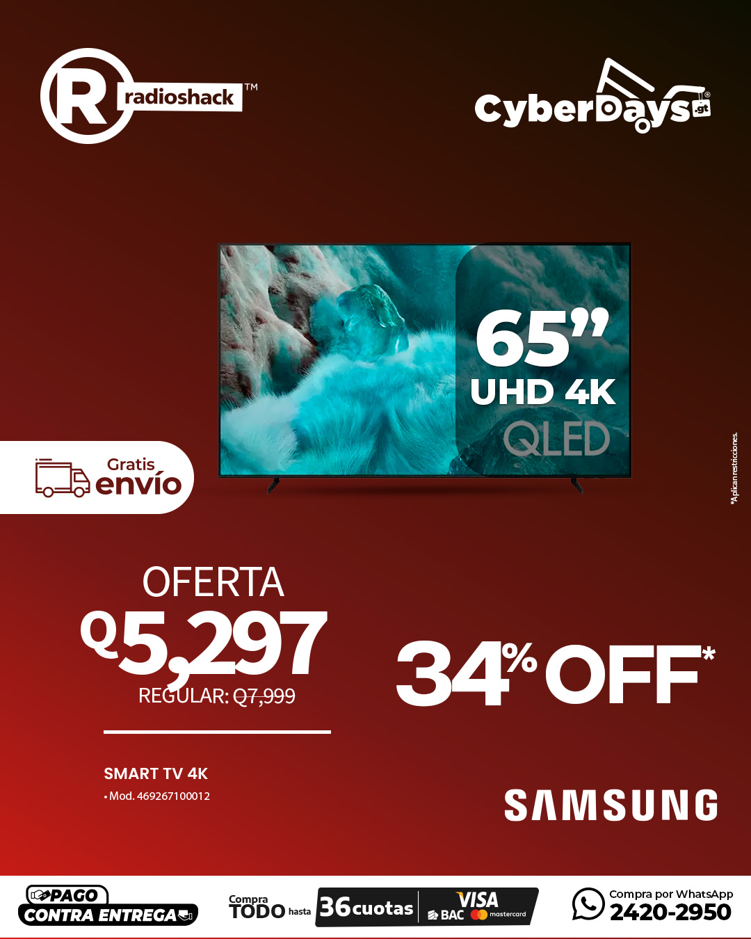 CyberDays 2025. Ofertas de RadioShack CyberDays 2025. Ofertas de RadioShack