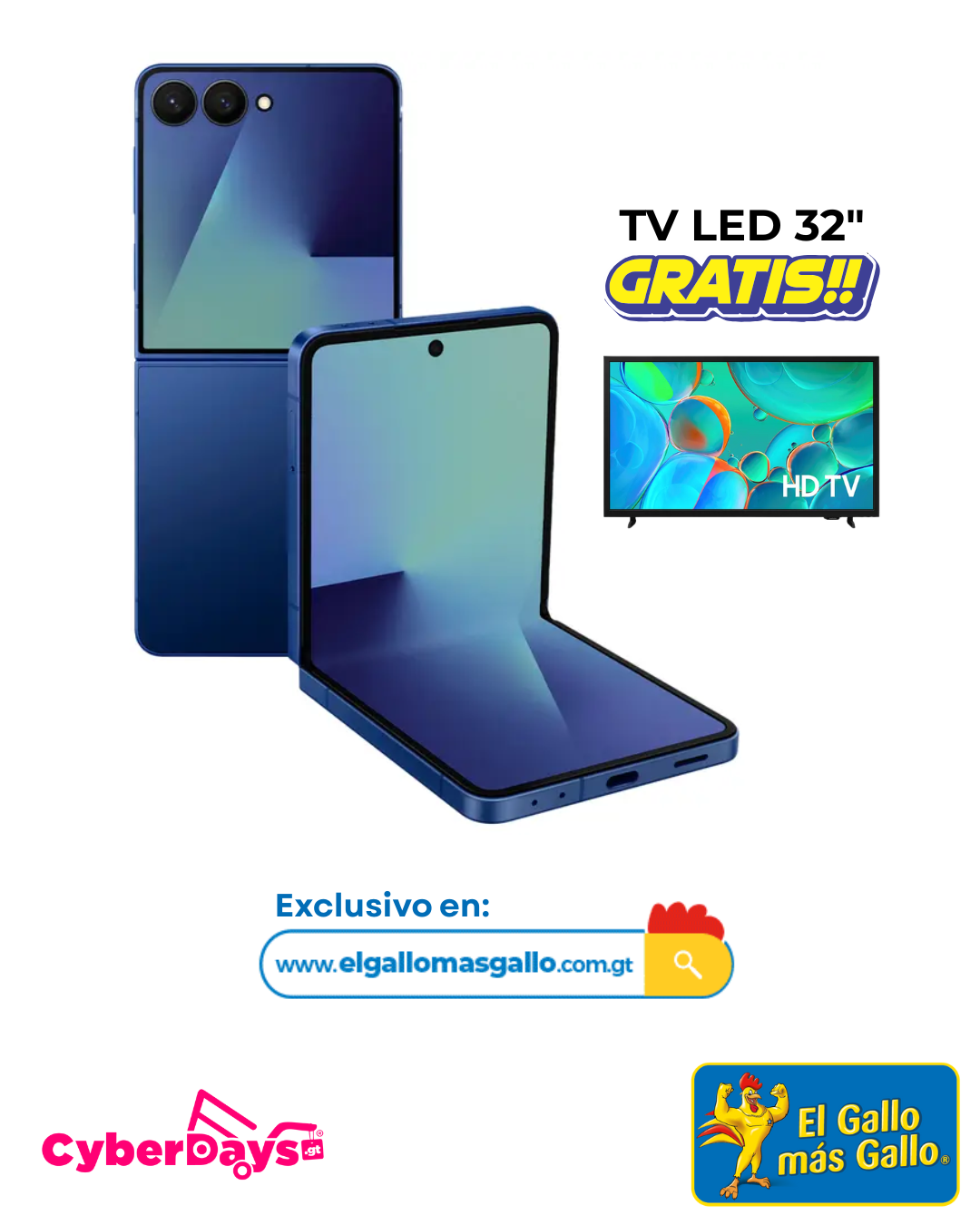 CyberDays 2025. Ofertas de El Gallo más Gallo