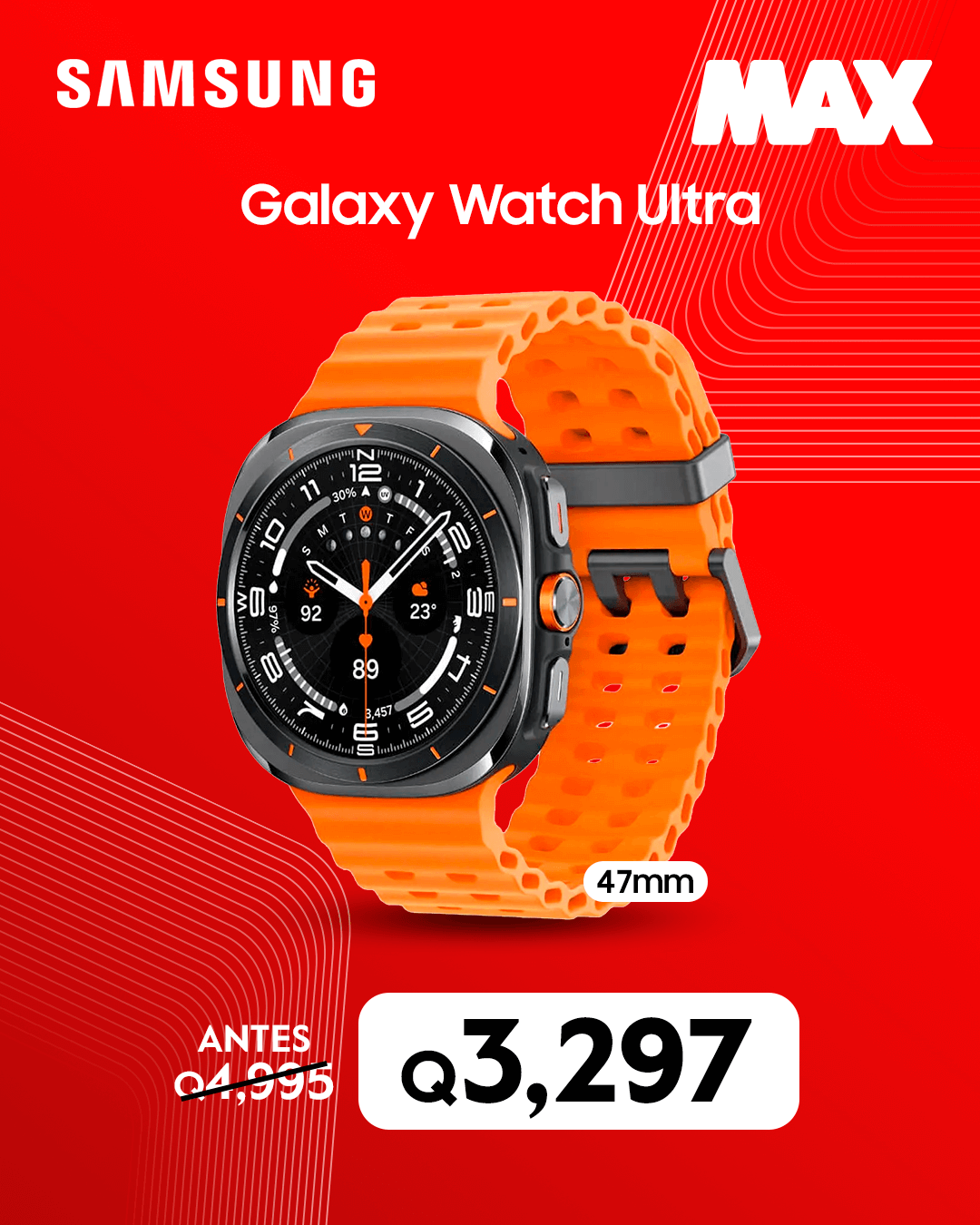 CyberDays 2025. Ofertas de Tiendas Max 