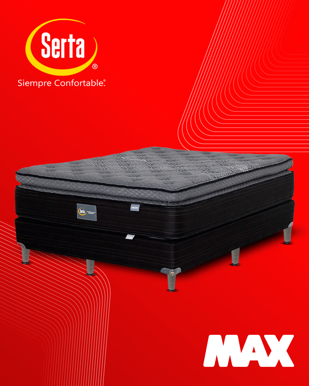 CyberDays 2025. Ofertas de Tiendas Max 