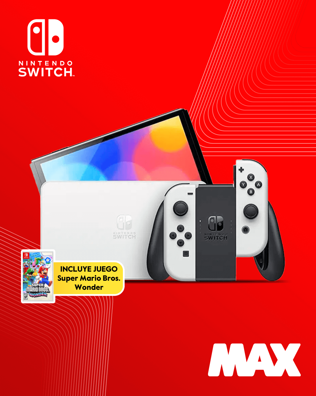 CyberDays 2025. Ofertas de Tiendas Max 