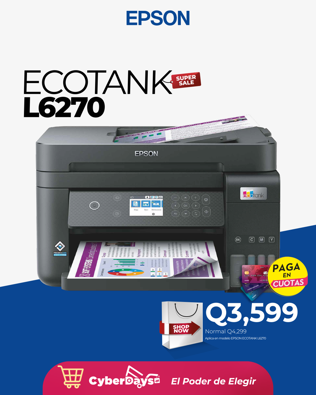 CyberDays 2025. Ofertas de Home Office by Canella