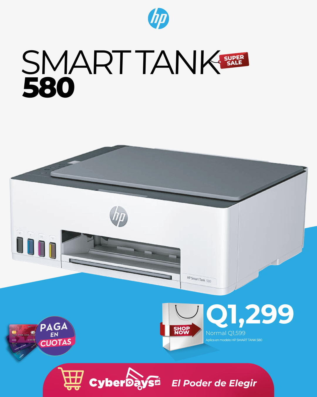 CyberDays 2025. Ofertas de Home Office by Canella