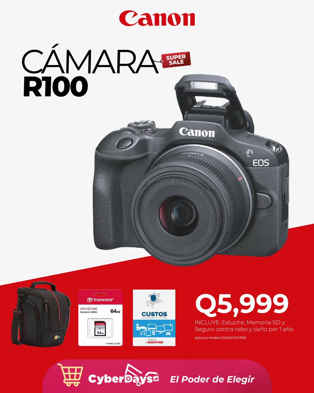 CyberDays 2025. Ofertas de Home Office by Canella