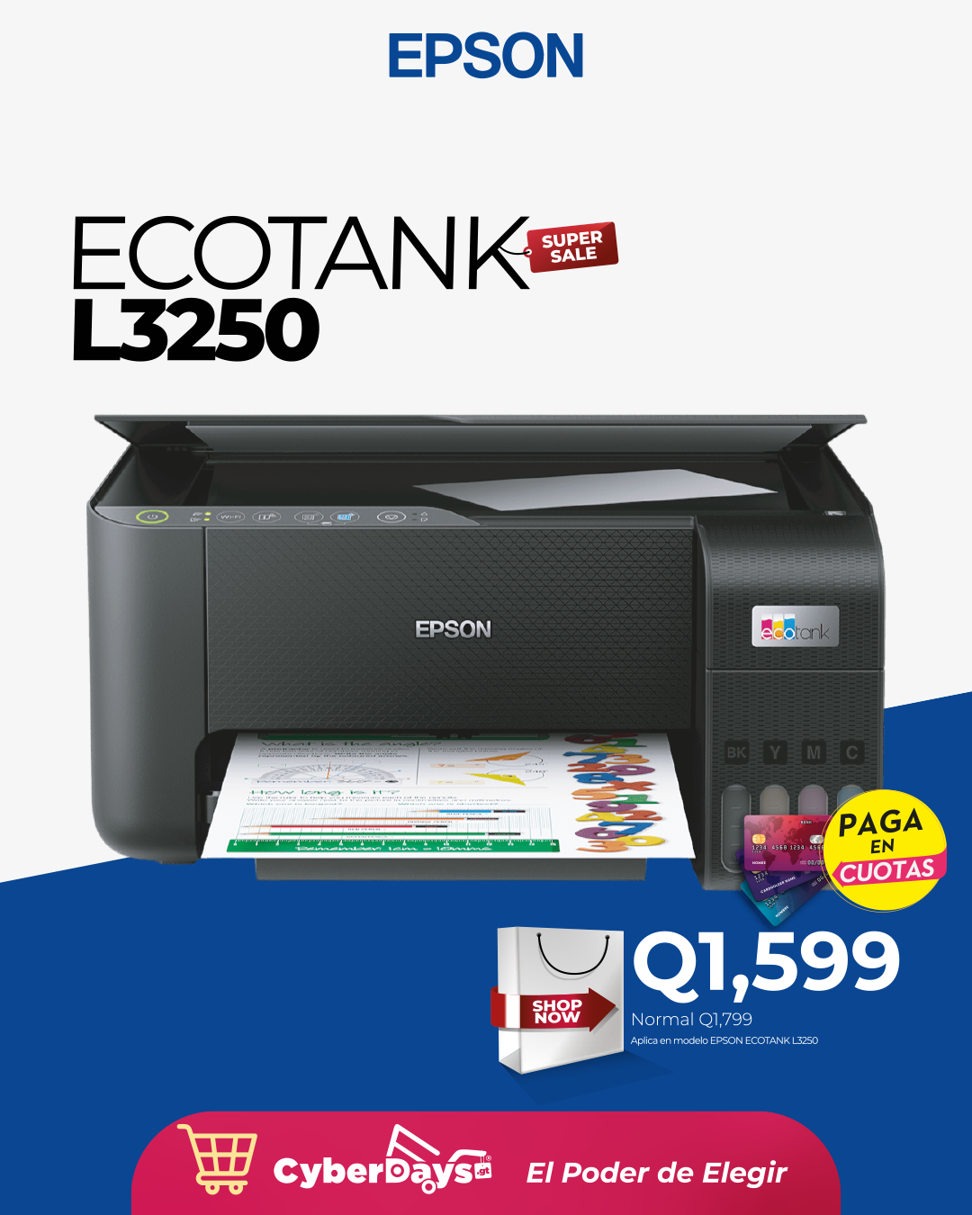 CyberDays 2025. Ofertas de Home Office by Canella