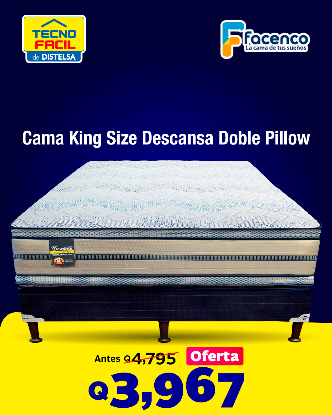 CyberDays 2025. Ofertas de Tecno Fácil