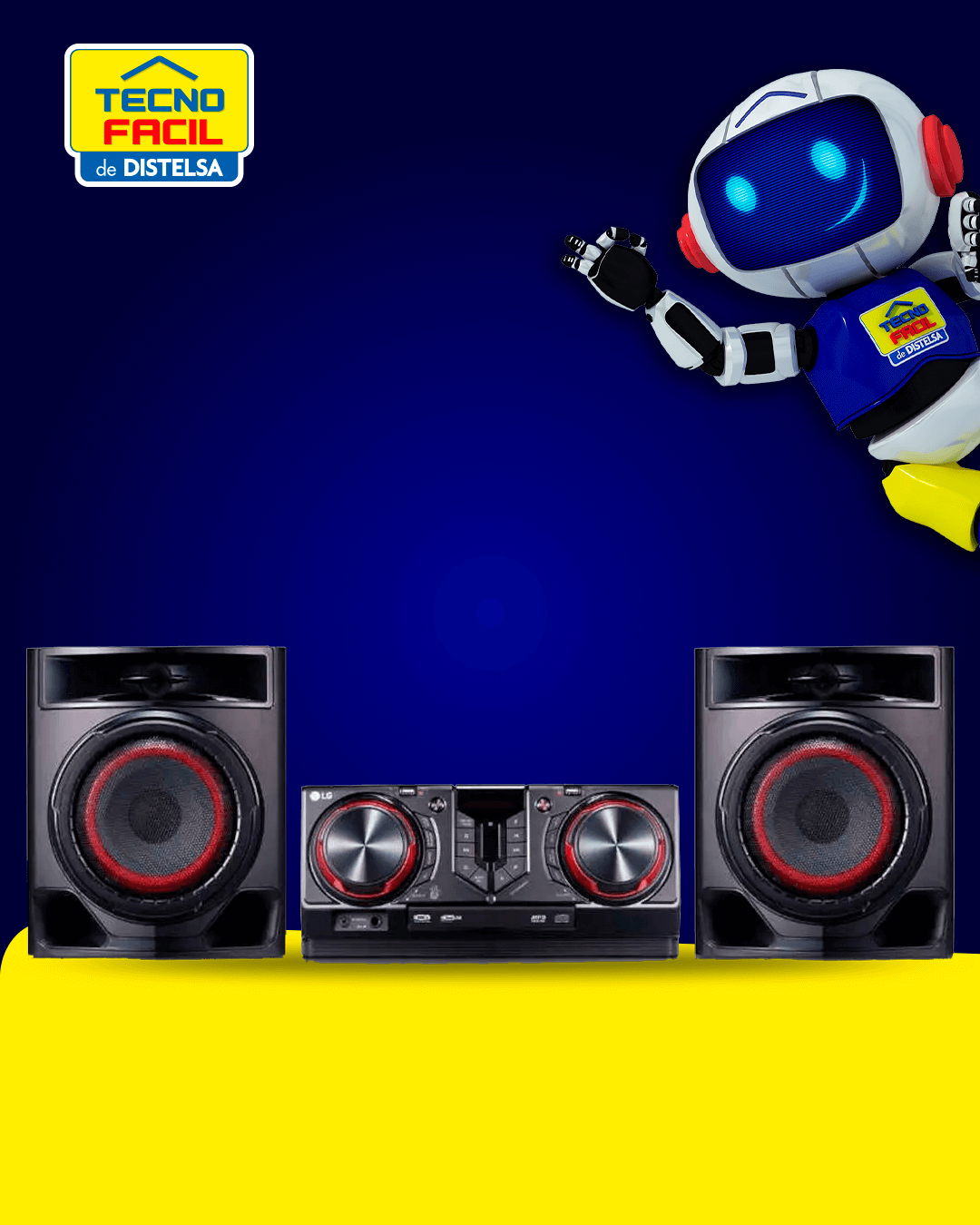 CyberDays 2025. Ofertas de Tecno Fácil