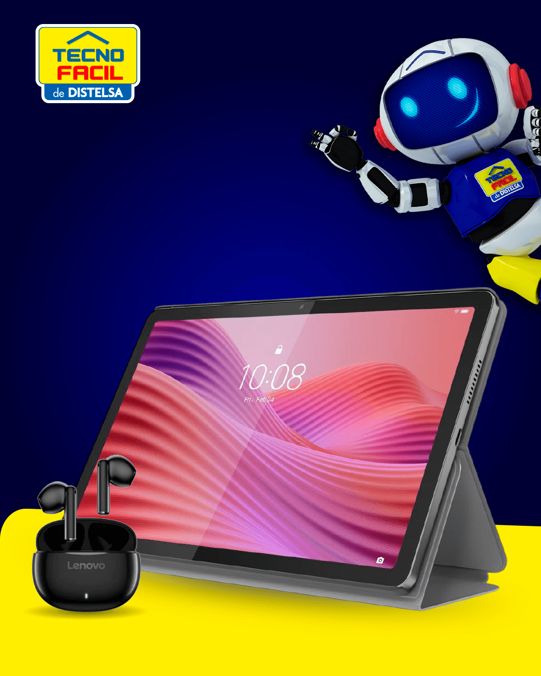 CyberDays 2025. Ofertas de Tecno Fácil