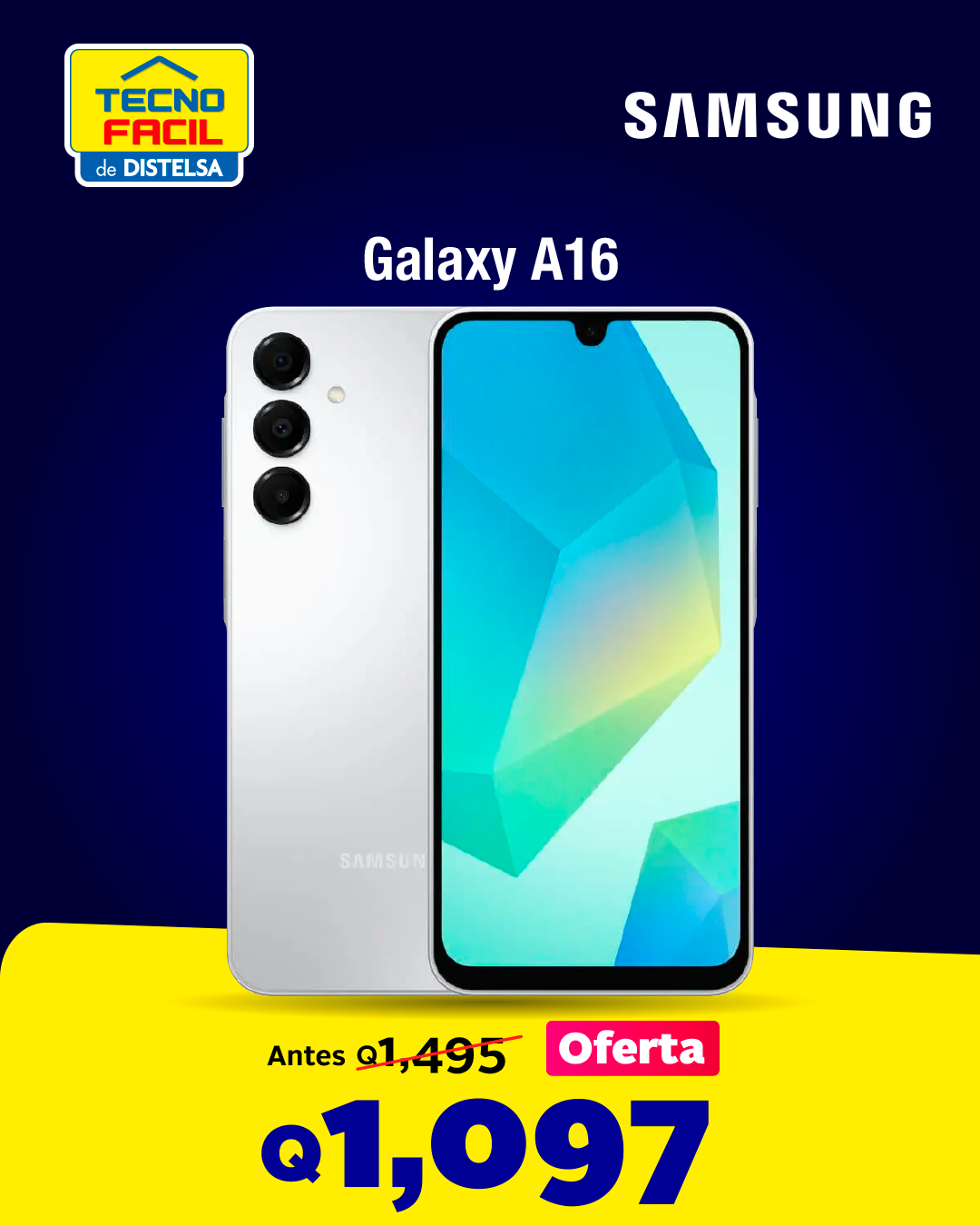 CyberDays 2025. Ofertas de Tecno Fácil